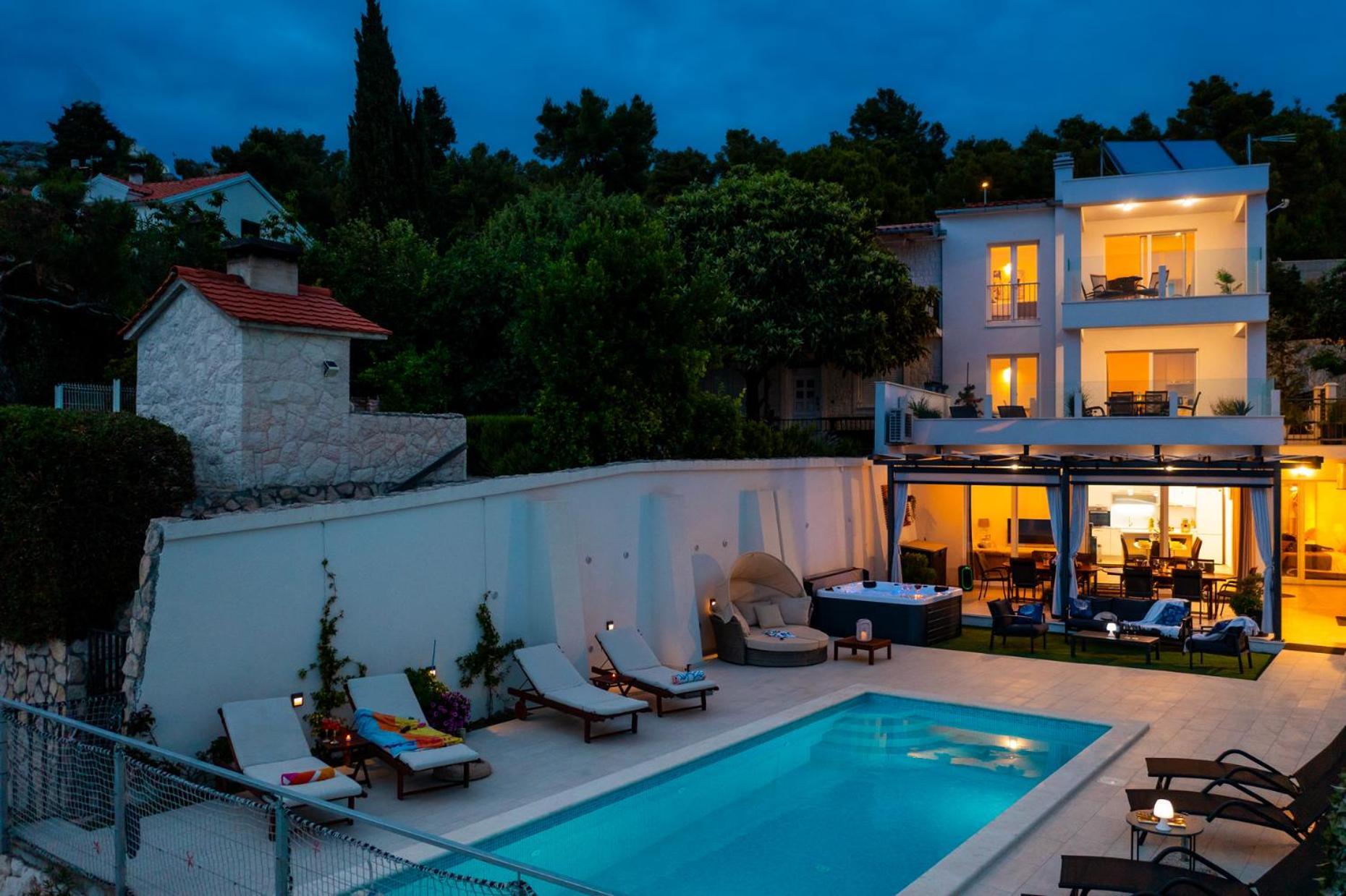 Villa Perina Zaboric Exterior photo