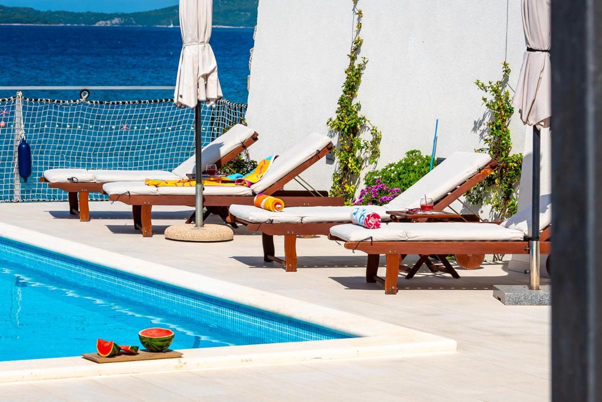 Villa Perina Zaboric Exterior photo