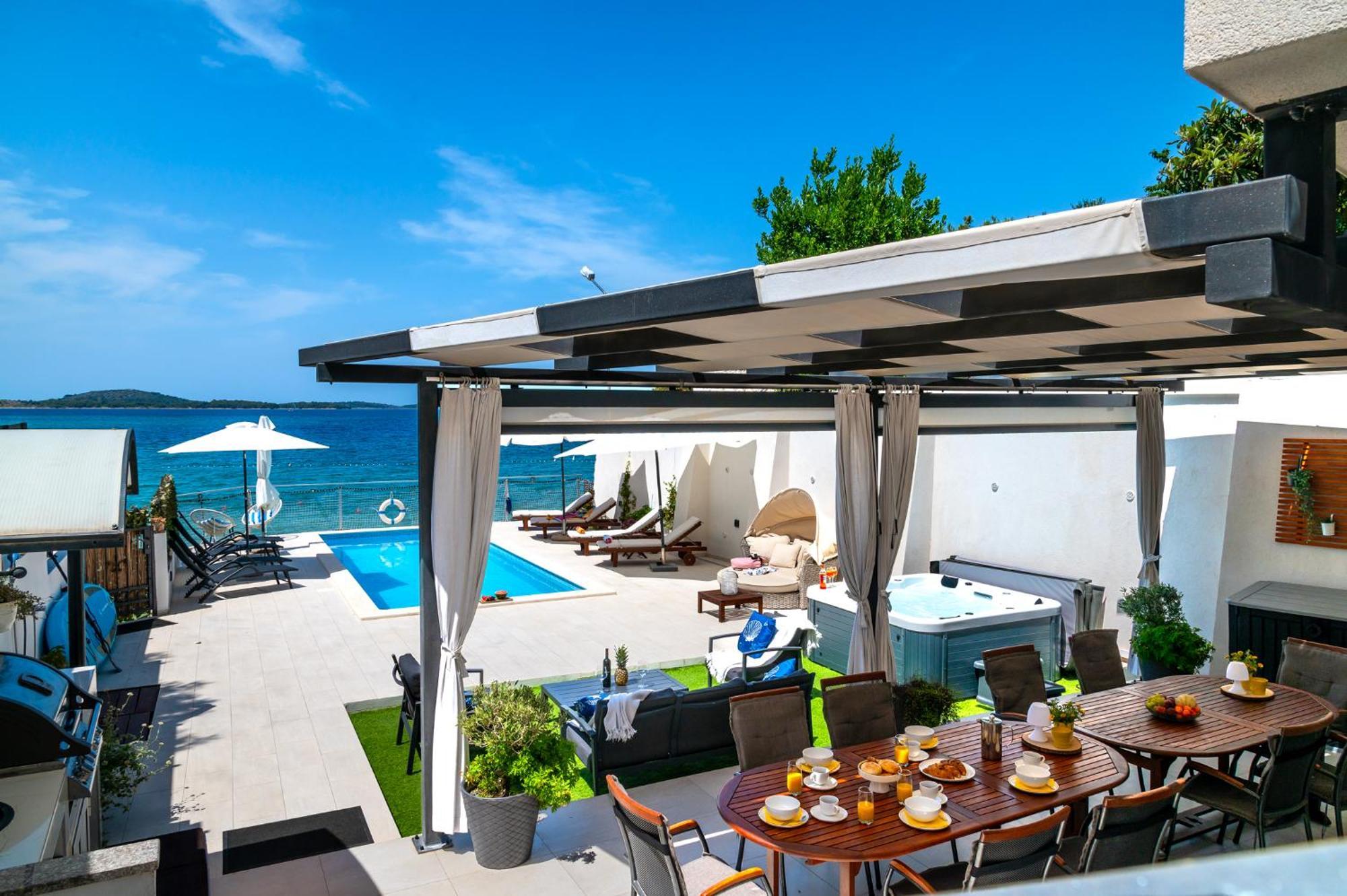 Villa Perina Zaboric Exterior photo