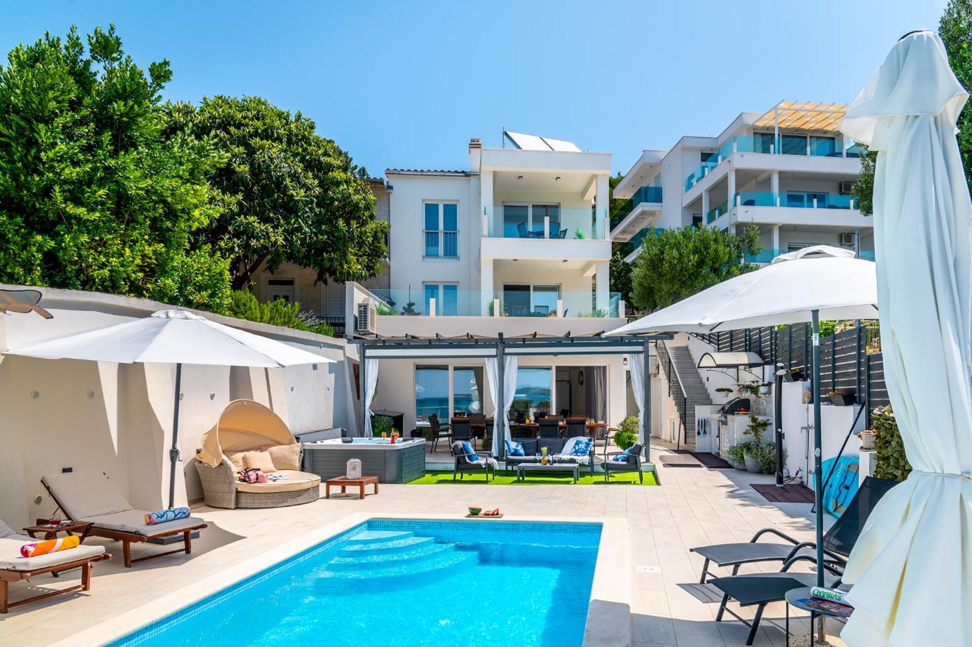 Villa Perina Zaboric Exterior photo